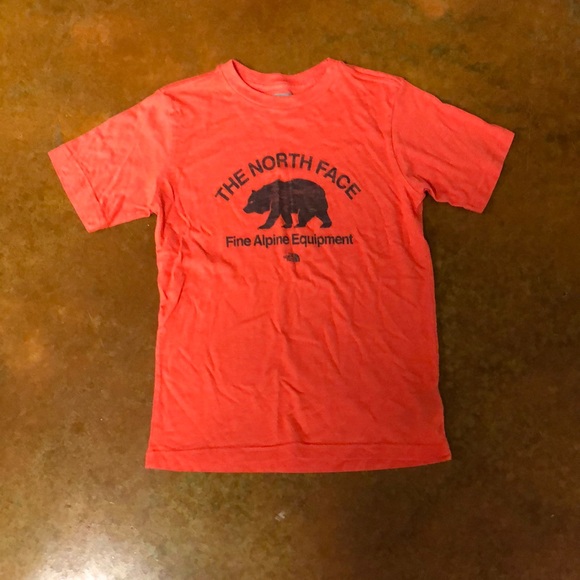M The North Face T-shirt. - Picture 1 of 1